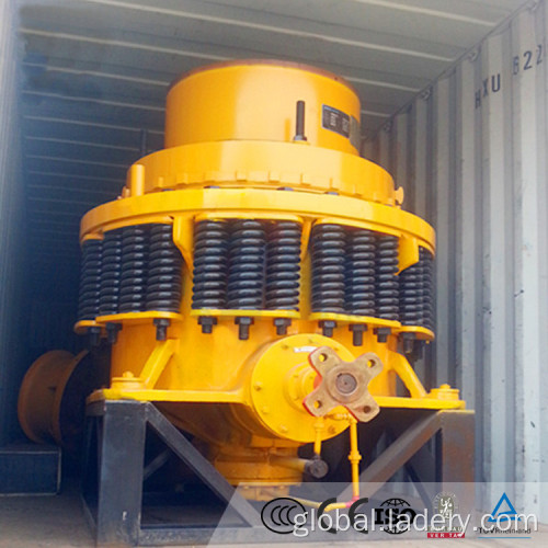 China Marble Cone Crusher Machine Factory Price Manufactory